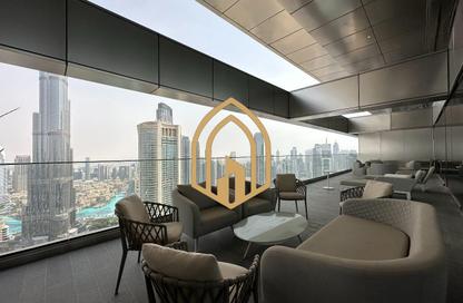 بنتهاوس - 3 - 5 للايجار في بريدج سكاي - برج خليفة - وسط مدينة دبي - دبي بنتهاوس - 3 - 5 للايجار في بريدج سكاي - برج خليفة - وسط مدينة دبي - دبي