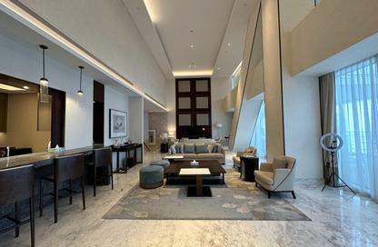 Penthouse - 3 - 5 for rent in Bridge Sky - Burj Khalifa Area - Downtown Dubai - Dubai