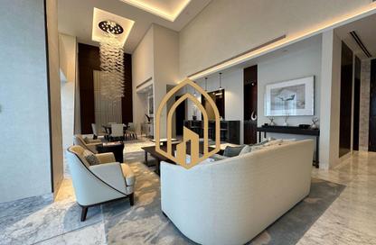 بنتهاوس - 3 - 5 للايجار في بريدج سكاي - برج خليفة - وسط مدينة دبي - دبي بنتهاوس - 3 - 5 للايجار في بريدج سكاي - برج خليفة - وسط مدينة دبي - دبي