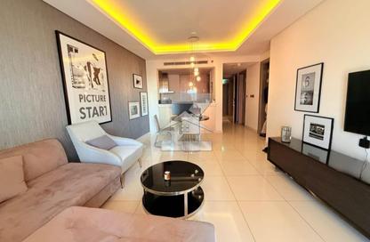 Apartment - 1 Bedroom - 2 Bathrooms for rent in Tower D - Damac Towers by Paramount - Business Bay - Dubai