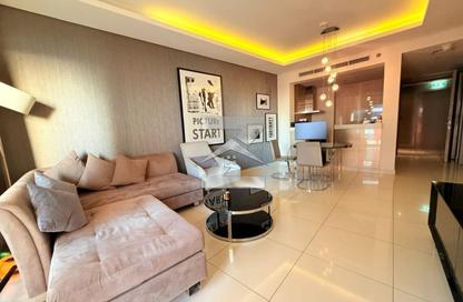 Apartment - 1 Bedroom - 2 Bathrooms for rent in Tower D - Damac Towers by Paramount - Business Bay - Dubai