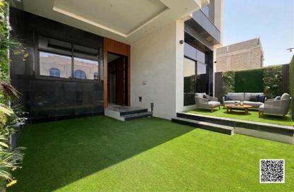 Villa - 4 Bedrooms - 6 Bathrooms for sale in Al Zaheya Gardens - Al Zahya - Ajman Villa - 4 Bedrooms - 6 Bathrooms for sale in Al Zaheya Gardens - Al Zahya - Ajman