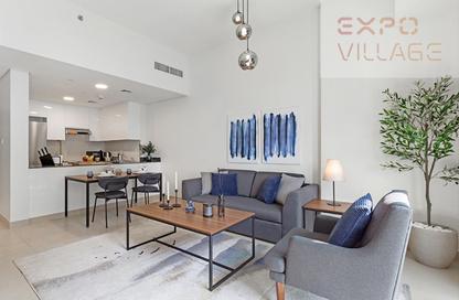 Hotel  and  Hotel Apartment - 1 Bedroom - 1 Bathroom for rent in Expo Village Residences - Expo City - Dubai