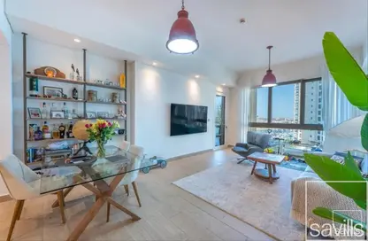 Apartment - 2 Bedrooms - 3 Bathrooms for rent in Marina Residences 4 - Marina Residences - Palm Jumeirah - Dubai Apartment - 2 Bedrooms - 3 Bathrooms for rent in Marina Residences 4 - Marina Residences - Palm Jumeirah - Dubai