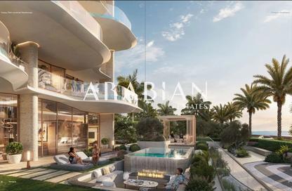 Apartment - 4 - 5 for sale in Vitalia - The Crescent - Palm Jumeirah - Dubai