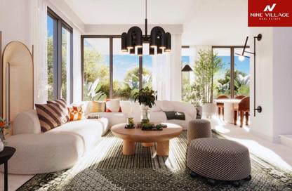 Townhouse - 3 Bedrooms - 4 Bathrooms for sale in Lillia - The Valley - Dubai