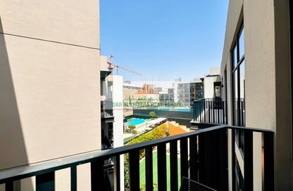 Apartment - Studio - 1 Bathroom for rent in Harrington House - District 14 - Jumeirah Village Circle - Dubai