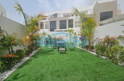 Townhouse - 5 Bedrooms - 5 Bathrooms for sale in Greenwoods - DAMAC Hills - Dubai