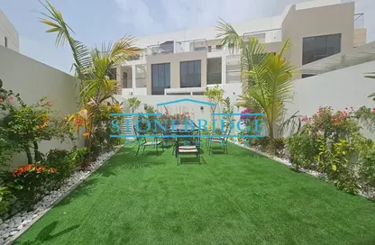 تاون هاوس - 5 غرف نوم - 5 حمامات للبيع في جرين وودز - داماك هيلز - دبي تاون هاوس - 5 غرف نوم - 5 حمامات للبيع في جرين وودز - داماك هيلز - دبي