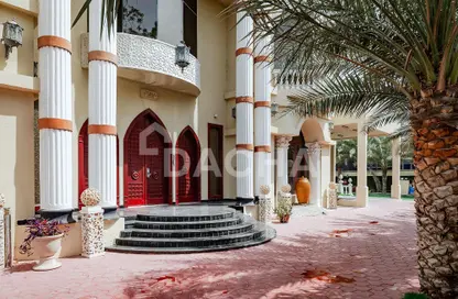 Villa - 7 Bedrooms for rent in Sector E - Emirates Hills - Dubai