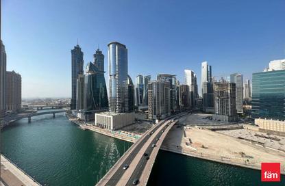 Apartment - 1 Bedroom - 1 Bathroom for rent in Churchill Residency Tower - Churchill Towers - Business Bay - Dubai Apartment - 1 Bedroom - 1 Bathroom for rent in Churchill Residency Tower - Churchill Towers - Business Bay - Dubai