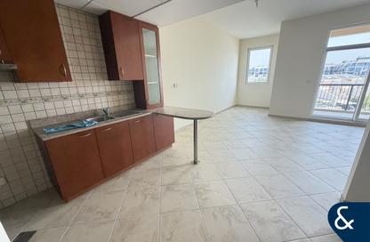 Apartment - Studio - 1 Bathroom for rent in Barton House 1 - Barton House - Motor City - Dubai