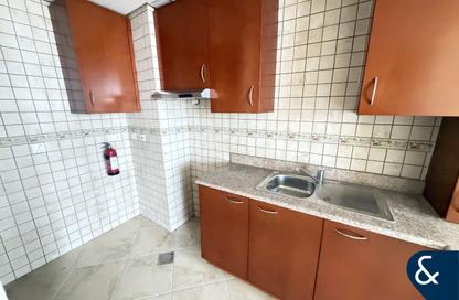 Apartment - Studio - 1 Bathroom for rent in Barton House 1 - Barton House - Motor City - Dubai