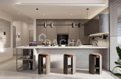 Apartment - 2 Bedrooms - 3 Bathrooms for sale in Eltiera Heights - Jumeirah Islands - Dubai