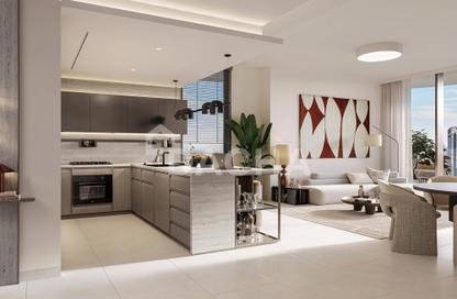 Apartment - 2 Bedrooms - 3 Bathrooms for sale in Eltiera Heights - Jumeirah Islands - Dubai
