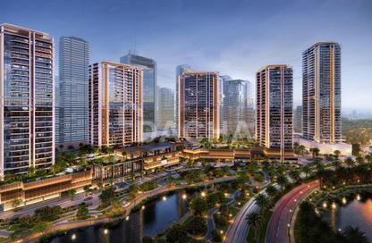 Apartment - 2 Bedrooms - 3 Bathrooms for sale in Eltiera Heights - Jumeirah Islands - Dubai