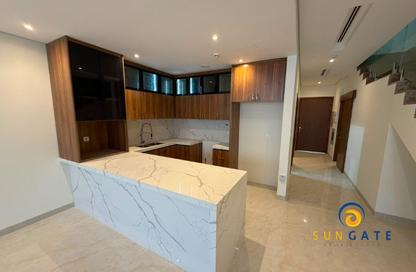 Townhouse - 4 Bedrooms - 4 Bathrooms for rent in Al Furjan West - Al Furjan - Dubai
