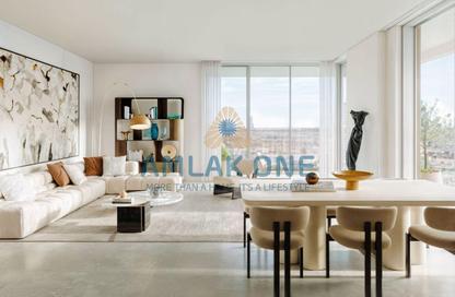 Apartment - 1 - 1 for sale in Muheira - Al Reem Island - Abu Dhabi