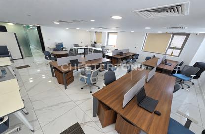 Office Space - Studio - 1 for rent in Executive Tower D (Aspect Tower) - Executive Towers - Business Bay - Dubai