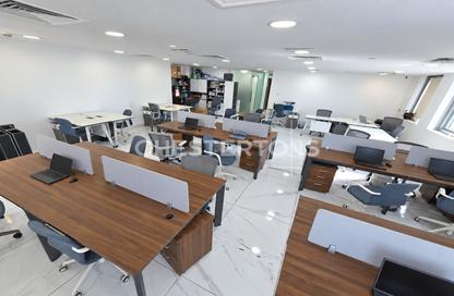 Office Space - Studio - 1 for rent in Executive Tower D (Aspect Tower) - Executive Towers - Business Bay - Dubai