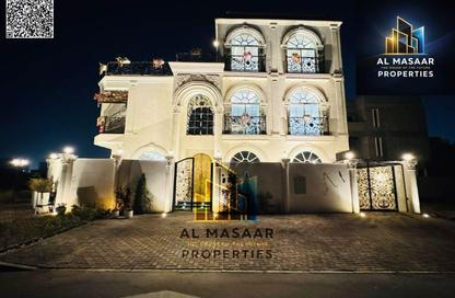 Villa - 5 Bedrooms - 5 Bathrooms for sale in Al Bahia Hills - Al Bahia - Ajman
