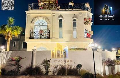 Villa - 5 Bedrooms - 5 Bathrooms for sale in Al Bahia Hills - Al Bahia - Ajman