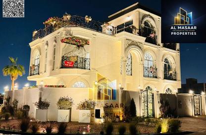 Villa - 5 Bedrooms - 5 Bathrooms for sale in Al Bahia Hills - Al Bahia - Ajman