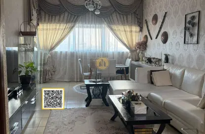 شقة - غرفة نوم - 2 حمامات للبيع في 2 عجمان ون تاور - عجمان واحد - عجمان وسط المدينة - عجمان شقة - غرفة نوم - 2 حمامات للبيع في 2 عجمان ون تاور - عجمان واحد - عجمان وسط المدينة - عجمان