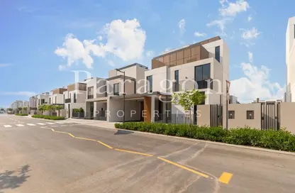 فيلا - 4 غرف نوم - 7 حمامات للايجار في إيلي صعب 1 - ايلي صعب - المرابع العربية 3 - دبي