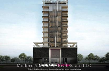 Apartment - 1 Bedroom - 2 Bathrooms for sale in Prestige Gardens by Prestige One - Al Satwa - Dubai