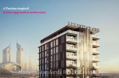 Apartment - 1 Bedroom - 2 Bathrooms for sale in Prestige Gardens by Prestige One - Al Satwa - Dubai