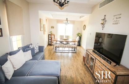 Villa - 3 - 2 for rent in Springs 11 - The Springs - Dubai Villa - 3 - 2 for rent in Springs 11 - The Springs - Dubai