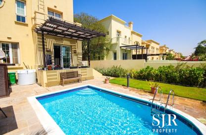 Villa - 3 - 2 for rent in Springs 11 - The Springs - Dubai Villa - 3 - 2 for rent in Springs 11 - The Springs - Dubai