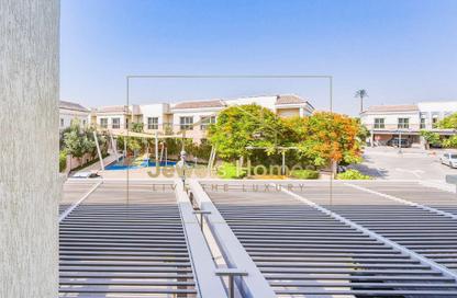 Townhouse - 2 Bedrooms - 3 Bathrooms for sale in Al Andalus Townhouses - Al Andalus - Jumeirah Golf Estates - Dubai
