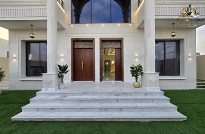 Villa - 5 - 7+ for sale in Kabbali Hills - Al Helio 2 - Al Helio - Ajman
