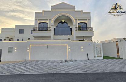 Villa - 5 - 7+ for sale in Kabbali Hills - Al Helio 2 - Al Helio - Ajman