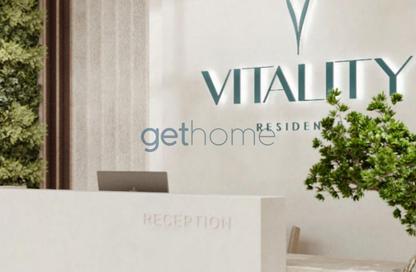 Apartment - Studio - 1 Bathroom for sale in Vitality Residence - District 10 - Jumeirah Village Circle - Dubai