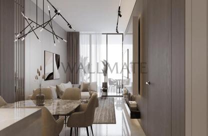 Apartment - 2 - 3 for sale in Samana Barari Views 2 - Majan - Dubai Apartment - 2 - 3 for sale in Samana Barari Views 2 - Majan - Dubai