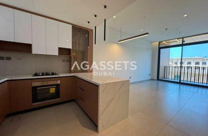 Apartment - 1 Bedroom - 2 Bathrooms for rent in Park Lane 2 by Heilbronn - District 11 - Jumeirah Village Circle - Dubai