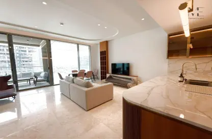 Apartment - 2 Bedrooms - 2 Bathrooms for rent in Ellington Beach House - Palm Jumeirah - Dubai