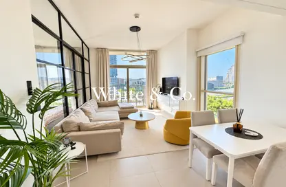 Apartment - 2 Bedrooms - 1 Bathroom for rent in Collective Tower 1 - Collective - Dubai Hills Estate - Dubai