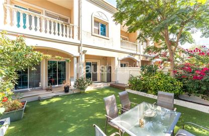 Townhouse - 3 Bedrooms - 3 Bathrooms for sale in Mediterranean Townhouse - Jumeirah Village Triangle - Dubai