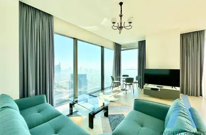 Apartment - 2 Bedrooms - 3 Bathrooms for rent in Marina Gate 1 - Marina Gate - Dubai Marina - Dubai