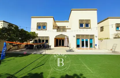 Villa - 3 Bedrooms - 5 Bathrooms for rent in Regional - Jumeirah Park - Dubai