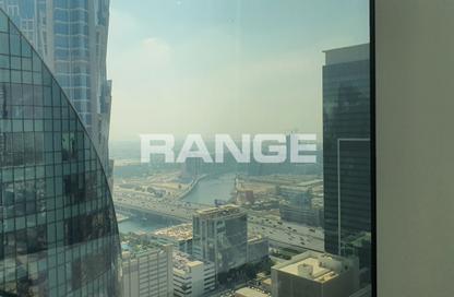 Office Space - Studio - 1 for rent in The Prism - Business Bay - Dubai