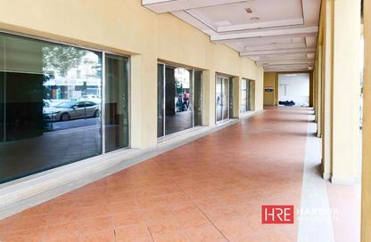 Shop - Studio - 1 Bathroom for rent in Al Nasr Palace - Oud Metha - Bur Dubai - Dubai