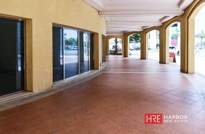 Shop - Studio - 1 Bathroom for rent in Al Nasr Palace - Oud Metha - Bur Dubai - Dubai
