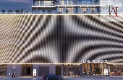 Apartment - 1 Bedroom - 2 Bathrooms for sale in Livel Residenza - District 17 - Jumeirah Village Circle - Dubai