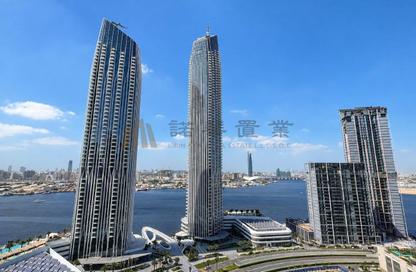 Apartment - 1 Bedroom - 1 Bathroom for sale in Creek Horizon Tower 2 - Creek Horizon - Dubai Creek Harbour (The Lagoons) - Dubai