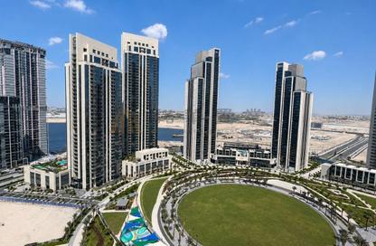 Apartment - 1 Bedroom - 1 Bathroom for sale in Creek Horizon Tower 2 - Creek Horizon - Dubai Creek Harbour (The Lagoons) - Dubai Apartment - 1 Bedroom - 1 Bathroom for sale in Creek Horizon Tower 2 - Creek Horizon - Dubai Creek Harbour (The Lagoons) - Dubai